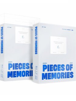 ENHYPEN PIECES OF MEMORIES