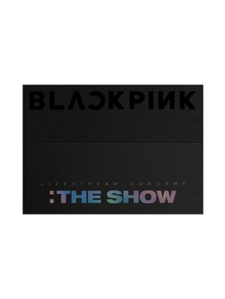 BLACKPINK 2021 [THE SHOW] DVD