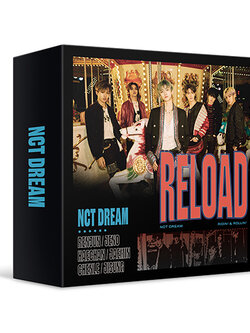 [KiT] NCT DREAM KiT Album - Reload Air KiT
