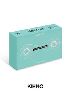 [KIHNO] WANNA ONE 1st Kihno Album - Power Of Destiny Kihno Kit