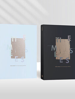 Super Junior 9th Repackage Album - TIMELESS