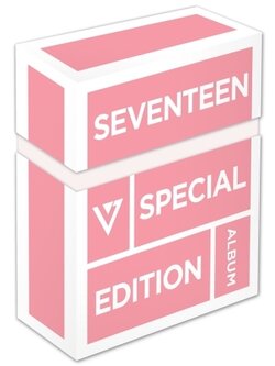 [SPECIAL] SEVENTEEN 1ST ALBUM REPACKAGE - LOVE&LETTER
