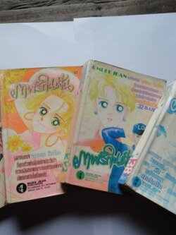 ภาพรักในฝัน เล่ม 1- 4 จบ