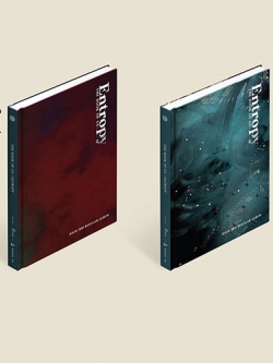 DAY6 3rd Album - The Book of Us : Entropy
