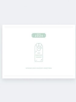 GFRIEND 2020 SEASON’S GREETINGS