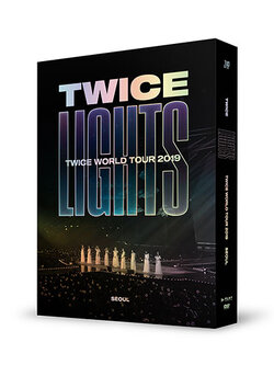 TWICE WORLD TOUR 2019 'TWICELIGHTS' IN SEOUL DVD