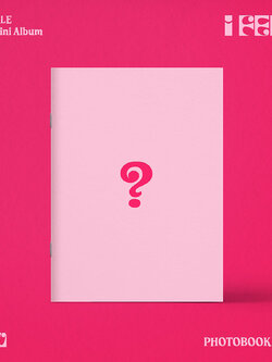 (G)I-DLE 6th Mini Album - I feel (PhotoBook Ver.)