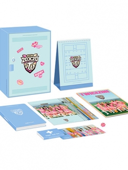 TWICE 2020 SEASON’S GREETINGS [RUN 20X20]