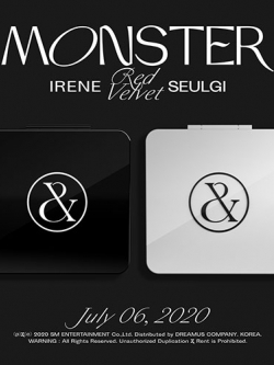 Red Velvet IRENE & SEULGI Mini Album Vol.1 - Monster