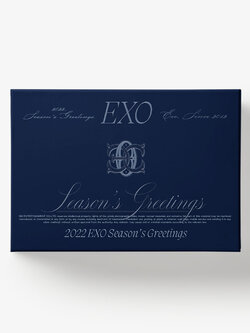 EXO 2022 SEASON’S GREETINGS