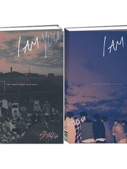 STRAY KIDS 3rd Mini Album - I am YOU (Random ver)