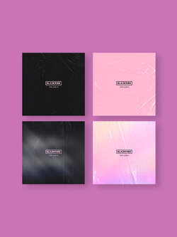 BLACKPINK 1st FULL ALBUM [THE ALBUM]