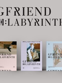 GFRIEND Album - 回:LABYRINTH