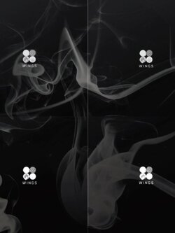 BTS 2ND ALBUM - WINGS