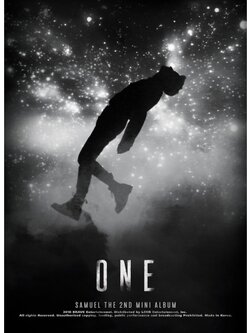 SAMUEL 2ND MINI ALBUM - ONE
