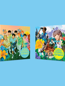 NCT DREAM 1st Repackage Album - Hello Future KiT Ver. (Random Ver.)