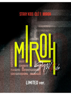 Stray Kids - Cle1 : MIROH Limited Album