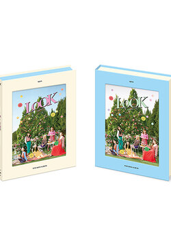 APINK 9th Mini Album - LOOK ระบุเวอร์ชั่น