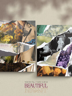 YESUNG 4th Mini Album (Photo Book ver.)