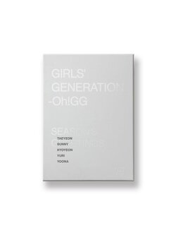 Girls' Generation 2019 SEASON’S GREETINGS Oh! GG