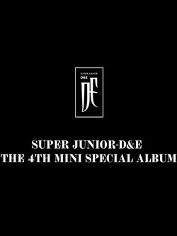 SUPER JUNIOR D & E 4th Mini Special Album