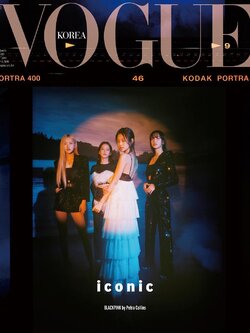 VOGUE 2020.03 B Type (BLACKPINK : GROUP)