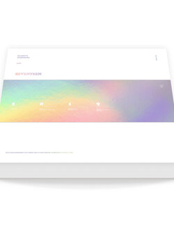 SEVENTEEN 2019 SEASON’S GREETINGS