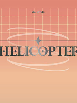 CLC Single Album - HELICOPTER