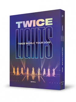 TWICE WORLD TOUR 2019 'TWICELIGHTS' IN SEOUL Blu-ray
