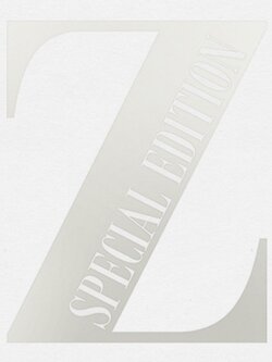 [LIMITED EDITION] ZICO SPECIAL EDITION CD + DVD + 3 POSTERS