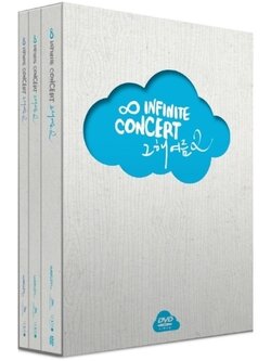 INFINITE LIVE CONCERT 그 해여름 2 SPECIAL DVD