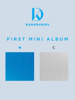 Kang Daniel 1st Mini Album - CYAN