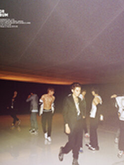 [Super Junior] 4th Album "미 인 아 [BONAMANA]" [CD] - B Version -