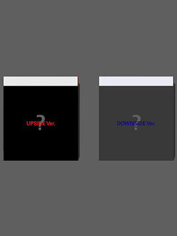 PENTAGON 1st Album - UNIVERSE : THE BLACK HALL