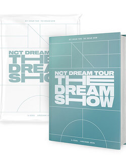NCT DREAM TOUR [THE DREAM SHOW] Concert Photo & Live Album
