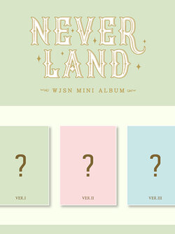 WJSN Mini Album - Neverland