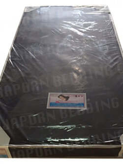 ที่นอน หุ้มหนังเทียม PVC