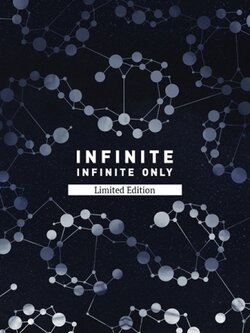 INFINITE 6TH MINI ALBUM - INFINITE ONLY [Limited Edition]