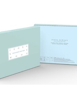 JEONG SE WOON 2018 SEASON'S GREETINGS