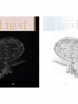 (G)I-DLE 3rd Mini Album - I trust สุ่มเวอร์ชั่น