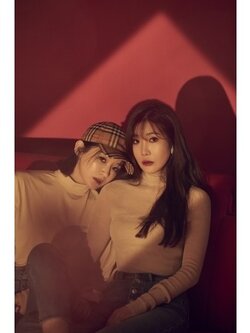 DAVICHI 3TH ALBUM - &10