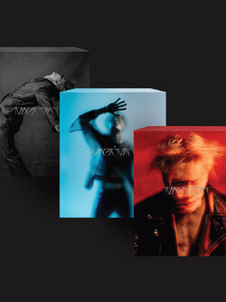 Jackson Wang Album - MAGIC MAN