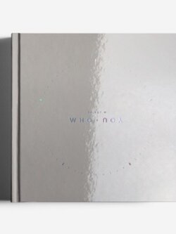 NU’EST W ALBUM - WHO, YOU [WHO VERSION]