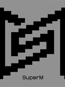 SuperM 1st Album - Super One