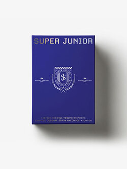 SUPER JUNIOR 2021 SEASON’S GREETINGS