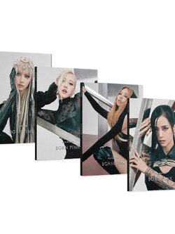 BLACKPINK 2nd Album - BORN PINK (DIGIPACK ver.)