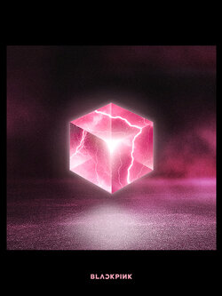 [NORMAL VER] BLACKPINK 1ST MINI ALBUM - SQUARE UP (No Poster)