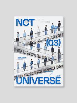 NCT 3rd Album - Universe
