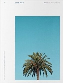 WINNER SINGLE ALBUM - FATE NUMBER FOR (FOR LA)