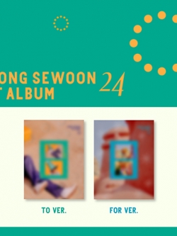 JEONG SEWOON 1st Album - 24